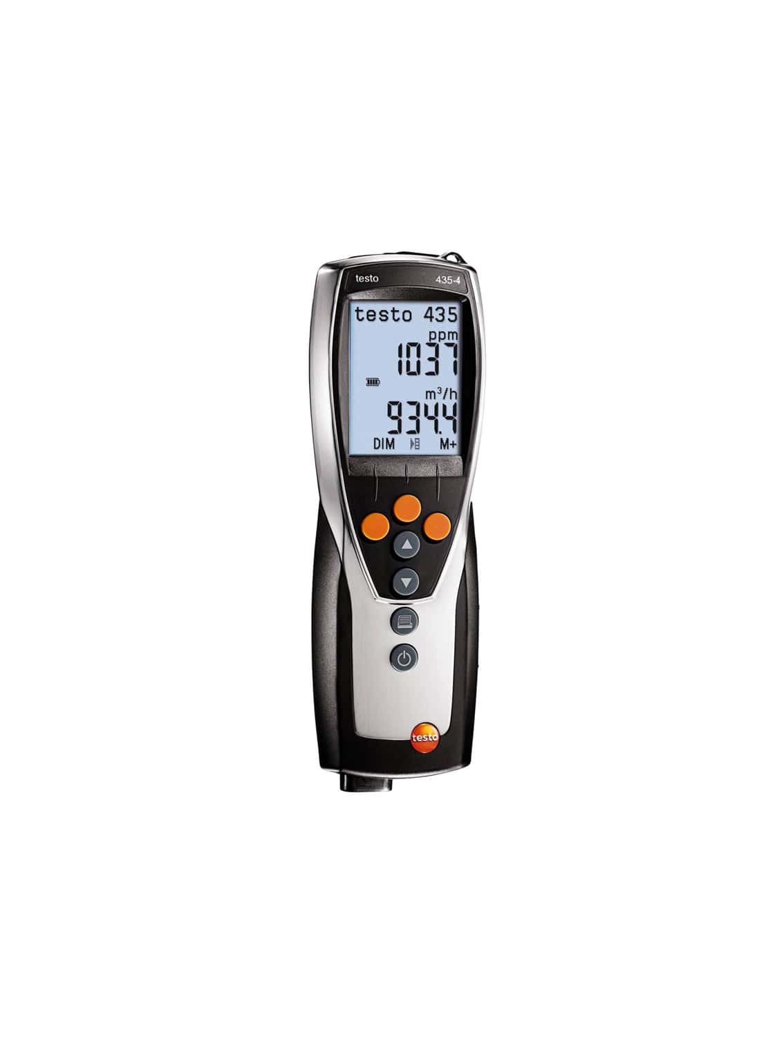 testo 435-4 - Multifunction indoor air quality meter